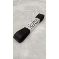 2 cm grogren siyah kurdela 10 mt