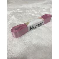 2 cm saten pembe kurdela 