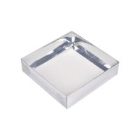 32.32.5 alt gümüş üst asetat kutu