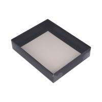 33.26.5 alt siyah üst asetat kutu