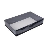 40.26.8 alt siyah üst asetat kutu