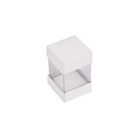 5.5.10 alt üst beyaz iç asetat kutu