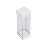 5.5.17 alt üst beyaz iç asetat kutu