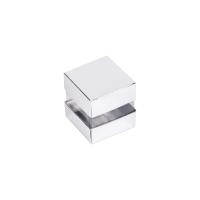 6.6.7 alt üst gümüş iç asetat kutu