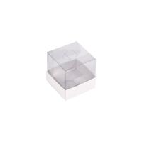 6.6.8 alt beyaz üst asetat kutu