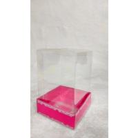 8.8.11 alt fuşya üzeri gold yaldız üst asetat kutu