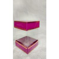 8.8.16 alt üst mor üzeri gold yaldız iç asetat kutu