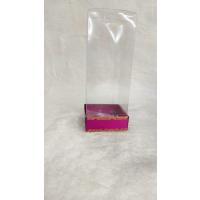 8.8.20 alt mor üzeri gold yaldızlı üst asetat kutu