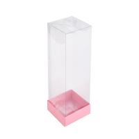 8.8.20 alt pembe üst asetat kutu