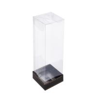 8.8.20 alt siyah  üzeri gold yaldızlı üst asetat kutu