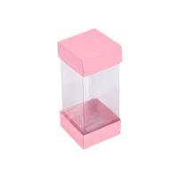 8.8.20 alt üst pembe iç asetat kutu
