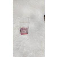 8.8.25 alt mor üzeri gold yaldızlı üst asetat kutu