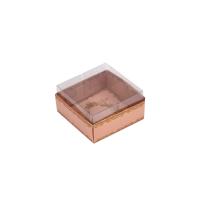 8.8.3  gold üzerine  gold yaldızlı asetat kapaklı lüx kutu