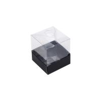 9.9.9 alt siyah üst asetat kutu