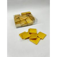 GOLD SARGILI MADLEN ÇİKOLATA 1.KALİTE ELİT MARKA (75 ADET) YARIM KG