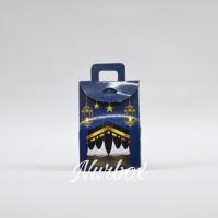 KABE BASKILI MİNİ  ÇANTA 10.7 (20 ADET)