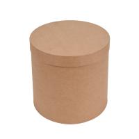 silindir kutu craft çap 18 cm 