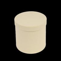 silindir kutu krem çap 18 cm 